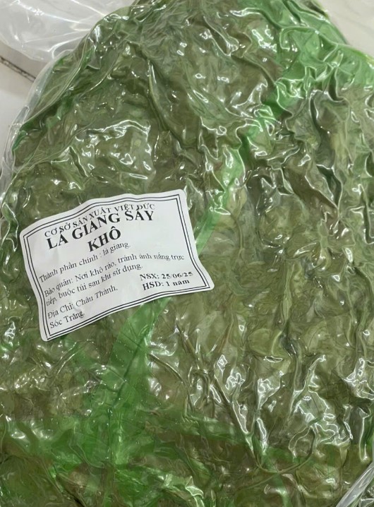 Đồ khô Việt Đức 500g